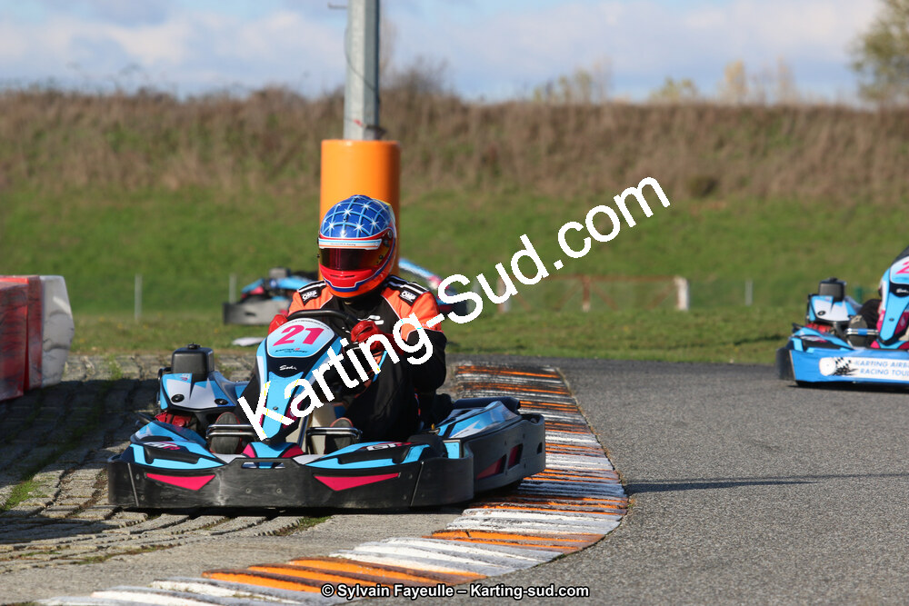 27/11/2016 : Les 6H loisir de Karting 2 Muret (Photos Sylvain Fayeulle) 2016 — karting