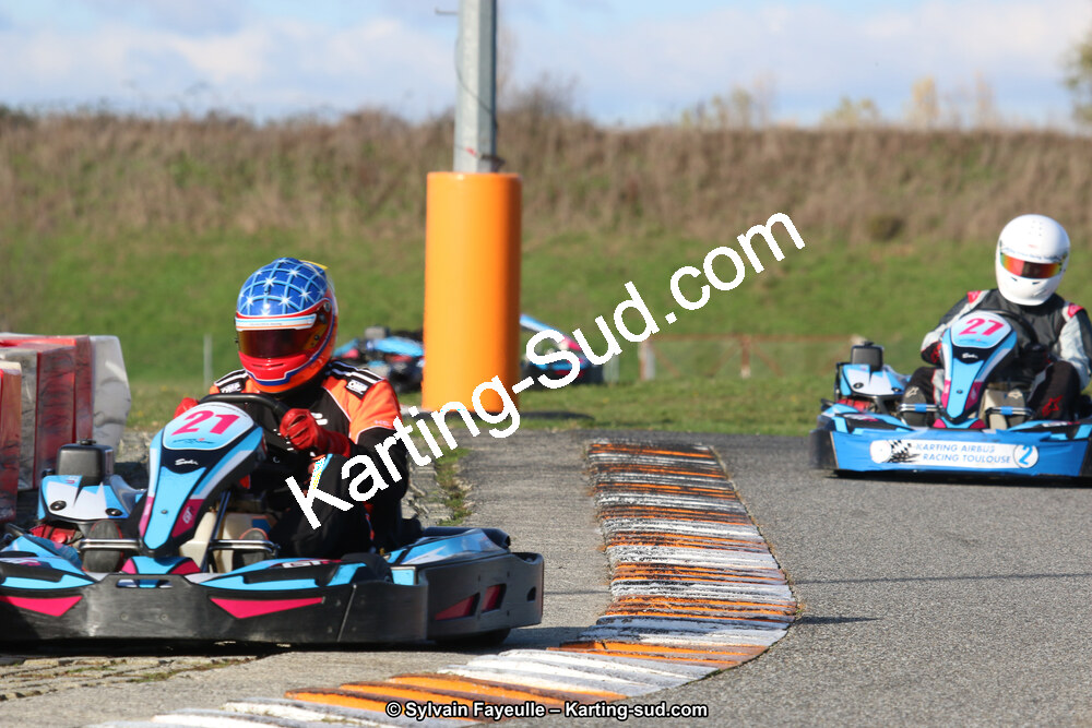 27/11/2016 : Les 6H loisir de Karting 2 Muret (Photos Sylvain Fayeulle) 2016 — karting