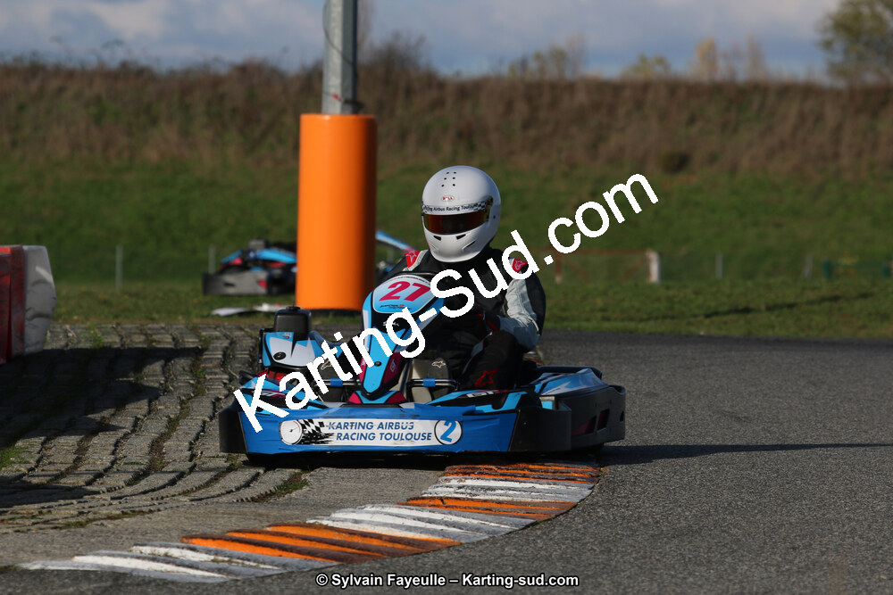 27/11/2016 : Les 6H loisir de Karting 2 Muret (Photos Sylvain Fayeulle) 2016 — karting