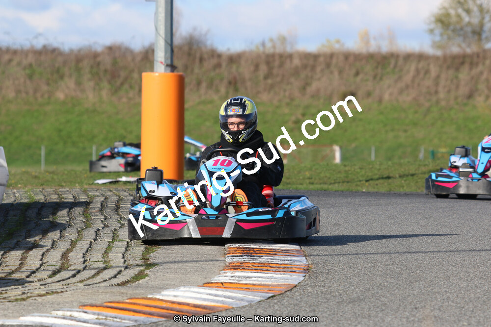 27/11/2016 : Les 6H loisir de Karting 2 Muret (Photos Sylvain Fayeulle) 2016 — karting