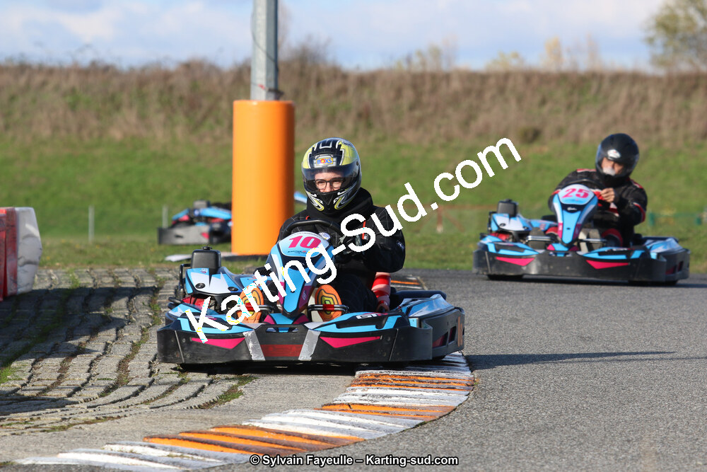 27/11/2016 : Les 6H loisir de Karting 2 Muret (Photos Sylvain Fayeulle) 2016 — karting