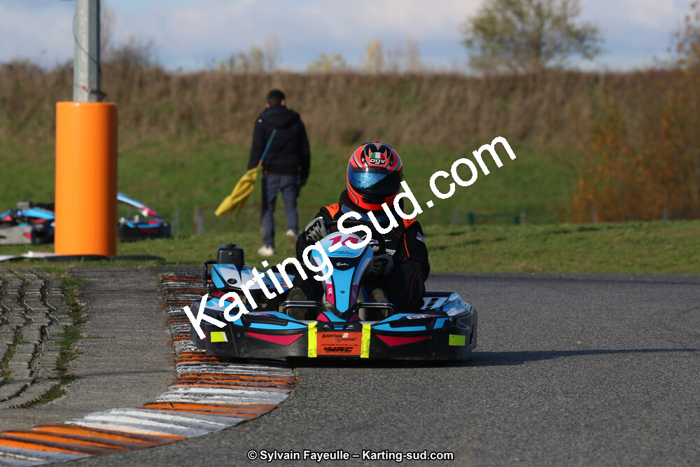 27/11/2016 : Les 6H loisir de Karting 2 Muret (Photos Sylvain Fayeulle) 2016 — karting