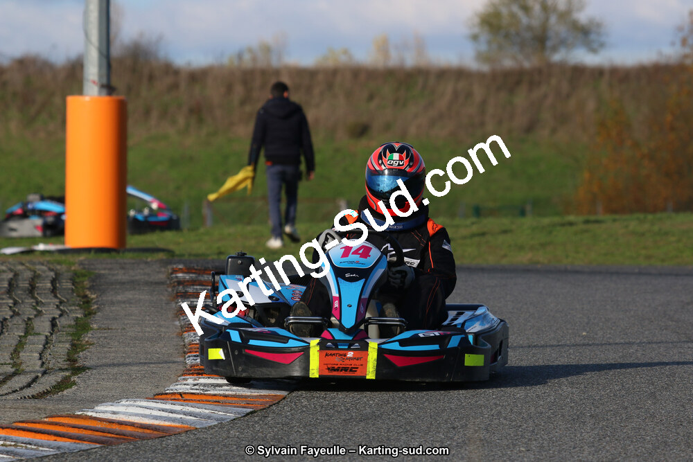 27/11/2016 : Les 6H loisir de Karting 2 Muret (Photos Sylvain Fayeulle) 2016 — karting