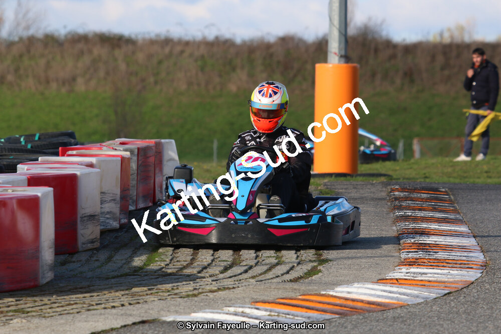 27/11/2016 : Les 6H loisir de Karting 2 Muret (Photos Sylvain Fayeulle) 2016 — karting