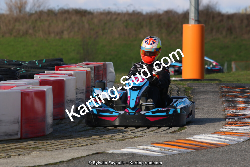 27/11/2016 : Les 6H loisir de Karting 2 Muret (Photos Sylvain Fayeulle) 2016 — karting