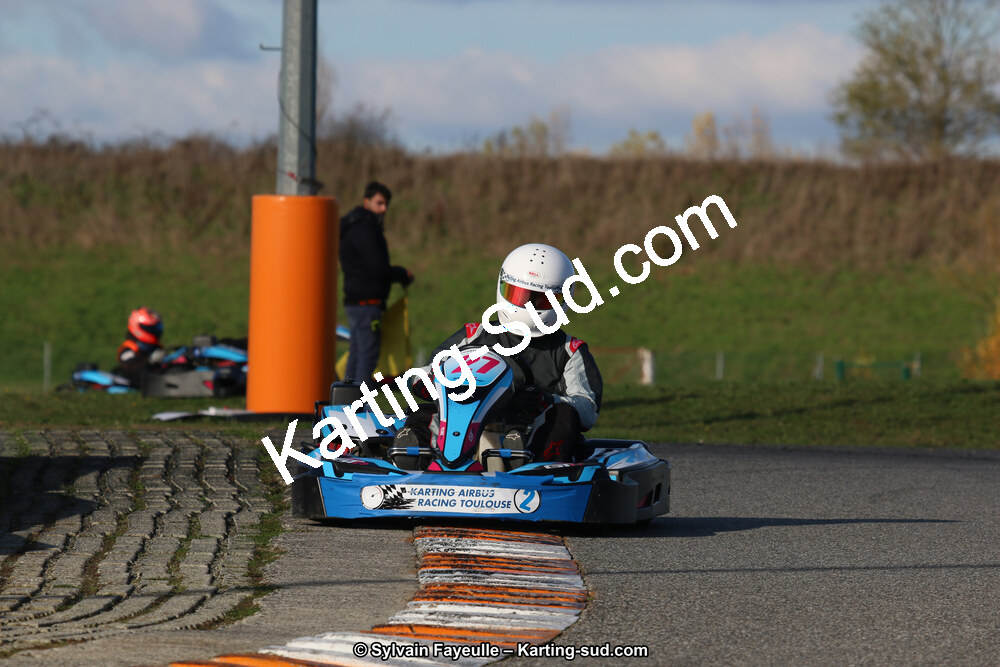27/11/2016 : Les 6H loisir de Karting 2 Muret (Photos Sylvain Fayeulle) 2016 — karting