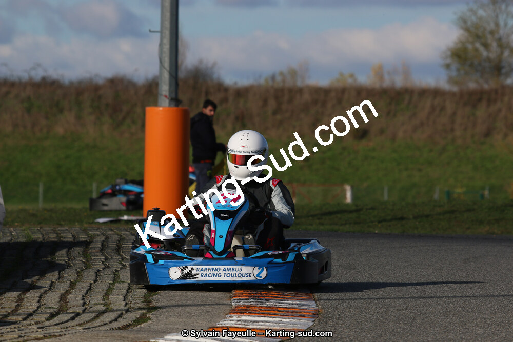 27/11/2016 : Les 6H loisir de Karting 2 Muret (Photos Sylvain Fayeulle) 2016 — karting