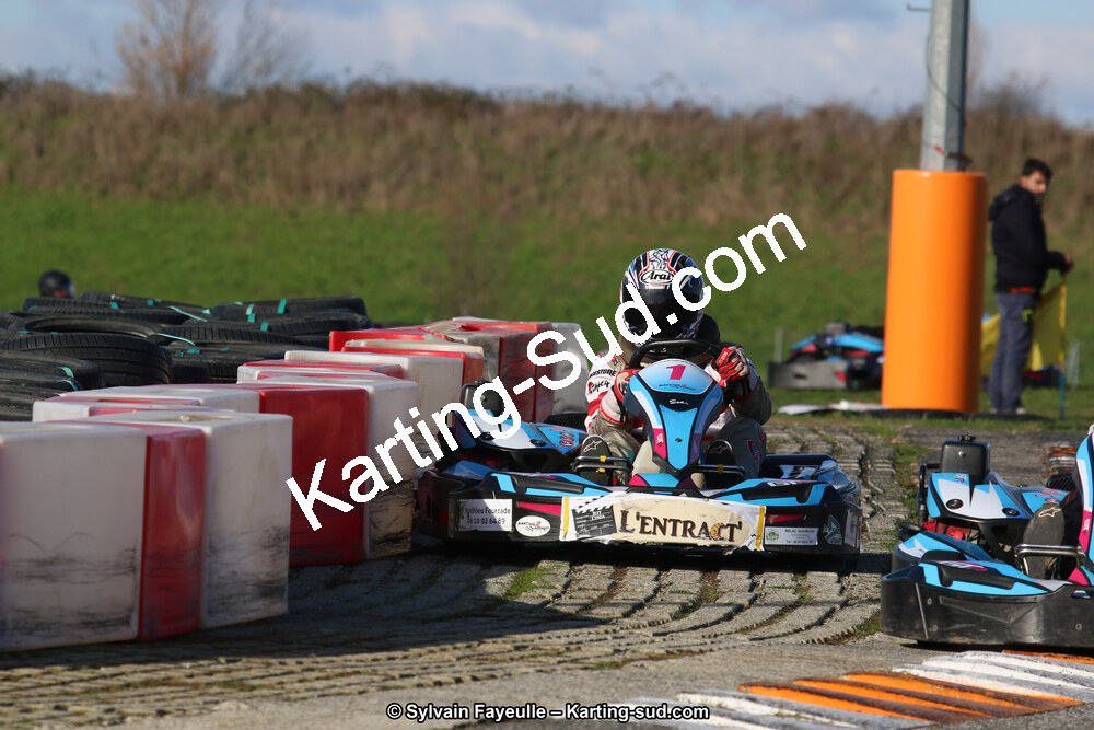 27/11/2016 : Les 6H loisir de Karting 2 Muret (Photos Sylvain Fayeulle) 2016 — karting
