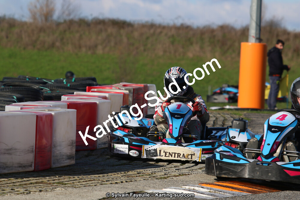 27/11/2016 : Les 6H loisir de Karting 2 Muret (Photos Sylvain Fayeulle) 2016 — karting