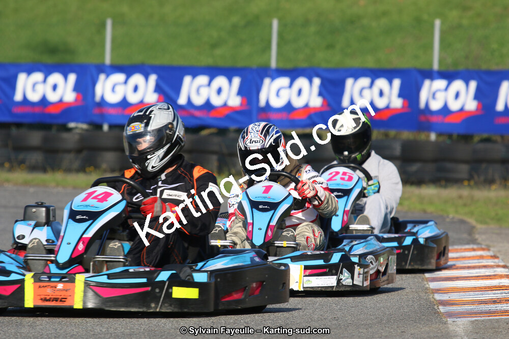 27/11/2016 : Les 6H loisir de Karting 2 Muret (Photos Sylvain Fayeulle) 2016 — karting