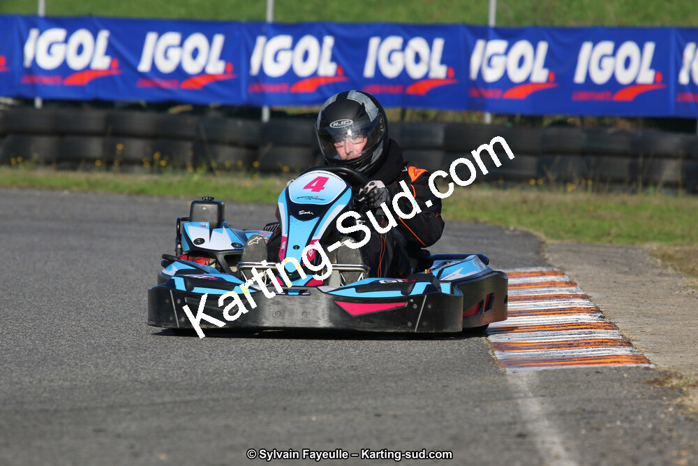 27/11/2016 : Les 6H loisir de Karting 2 Muret (Photos Sylvain Fayeulle) 2016 — karting
