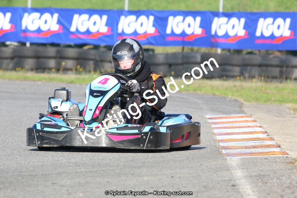 27/11/2016 : Les 6H loisir de Karting 2 Muret (Photos Sylvain Fayeulle) 2016 — karting