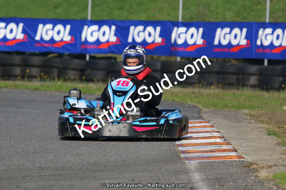 27/11/2016 : Les 6H loisir de Karting 2 Muret (Photos Sylvain Fayeulle) 2016 — karting