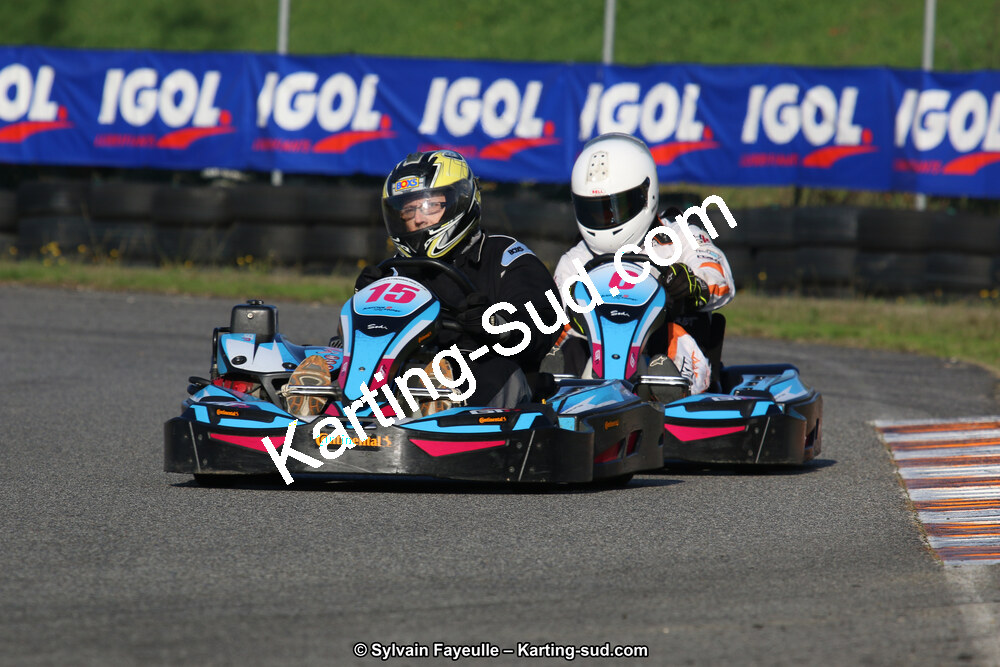 27/11/2016 : Les 6H loisir de Karting 2 Muret (Photos Sylvain Fayeulle) 2016 — karting
