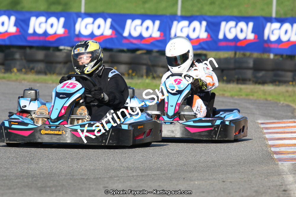 27/11/2016 : Les 6H loisir de Karting 2 Muret (Photos Sylvain Fayeulle) 2016 — karting