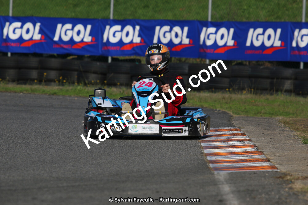 27/11/2016 : Les 6H loisir de Karting 2 Muret (Photos Sylvain Fayeulle) 2016 — karting