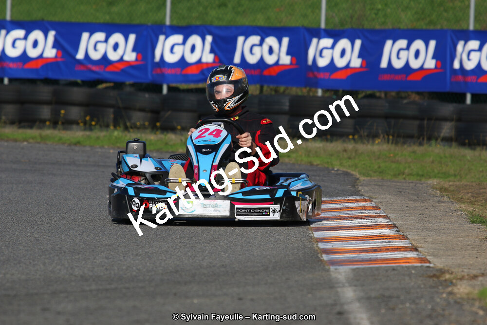 27/11/2016 : Les 6H loisir de Karting 2 Muret (Photos Sylvain Fayeulle) 2016 — karting