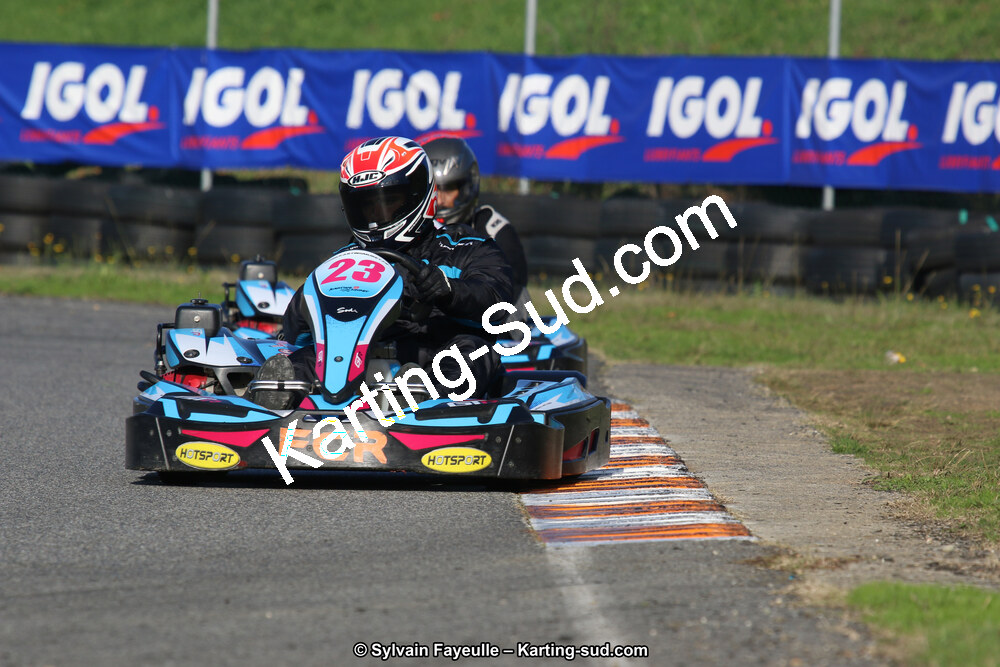 27/11/2016 : Les 6H loisir de Karting 2 Muret (Photos Sylvain Fayeulle) 2016 — karting