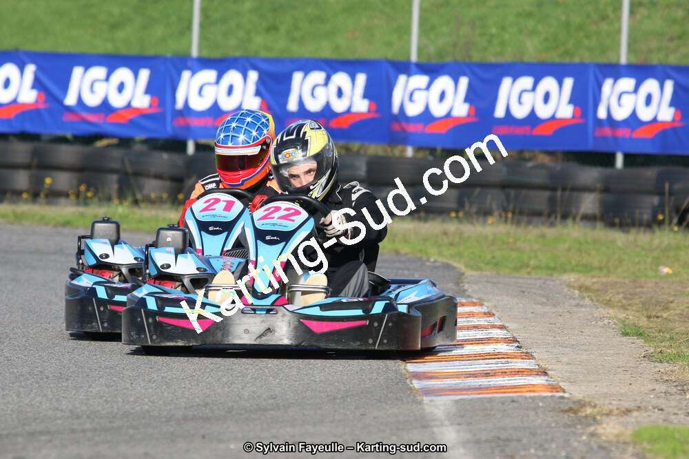 27/11/2016 : Les 6H loisir de Karting 2 Muret (Photos Sylvain Fayeulle) 2016 — karting