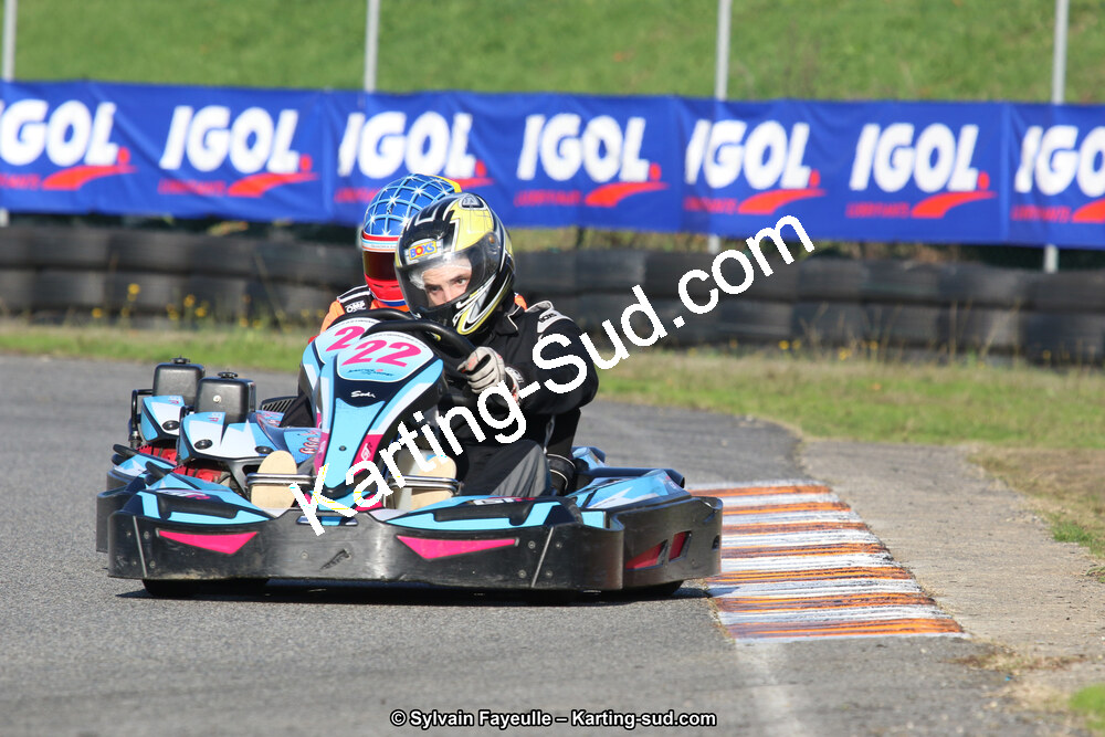 27/11/2016 : Les 6H loisir de Karting 2 Muret (Photos Sylvain Fayeulle) 2016 — karting