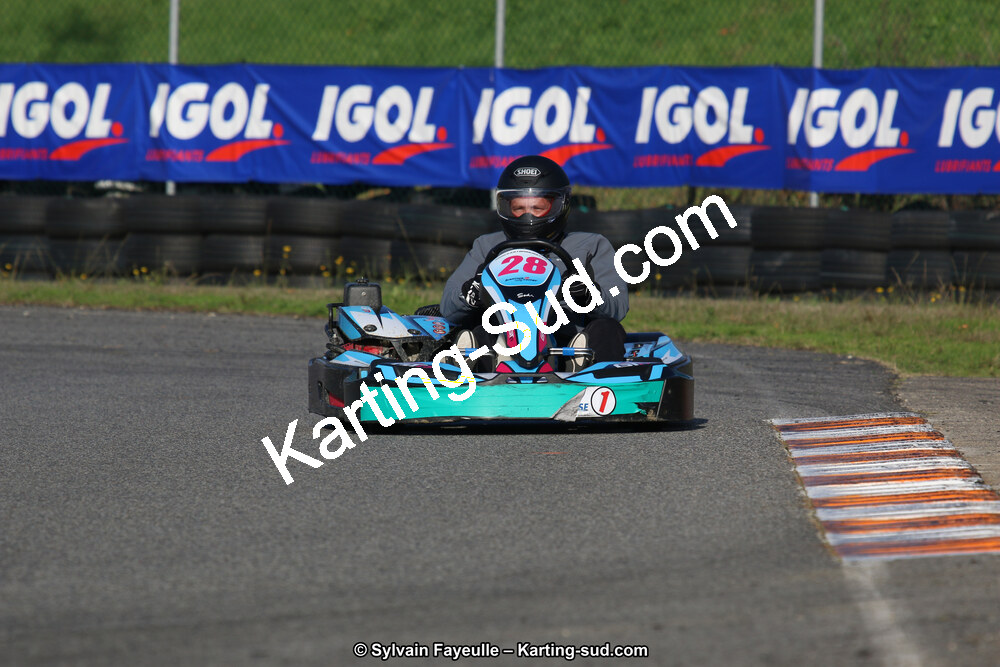 27/11/2016 : Les 6H loisir de Karting 2 Muret (Photos Sylvain Fayeulle) 2016 — karting