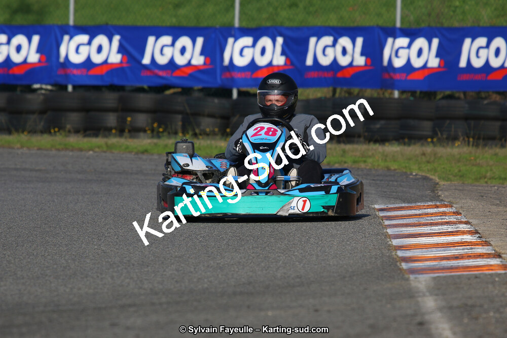 27/11/2016 : Les 6H loisir de Karting 2 Muret (Photos Sylvain Fayeulle) 2016 — karting