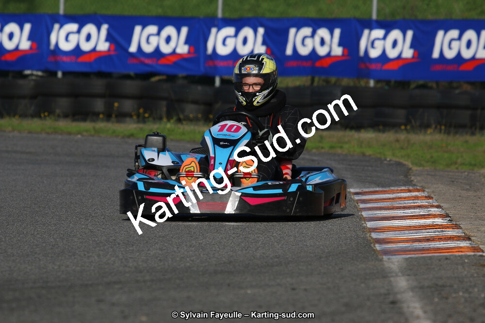 27/11/2016 : Les 6H loisir de Karting 2 Muret (Photos Sylvain Fayeulle) 2016 — karting