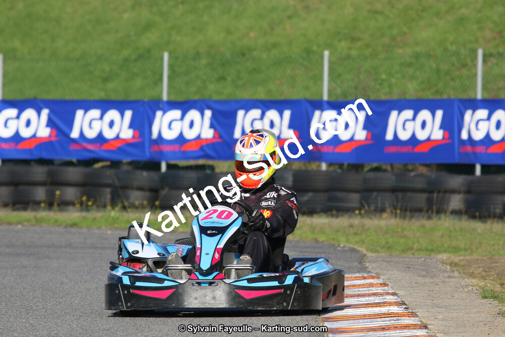 27/11/2016 : Les 6H loisir de Karting 2 Muret (Photos Sylvain Fayeulle) 2016 — karting