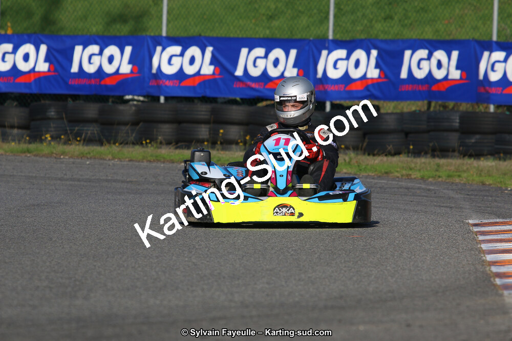 27/11/2016 : Les 6H loisir de Karting 2 Muret (Photos Sylvain Fayeulle) 2016 — karting