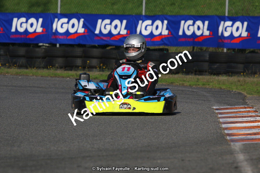 27/11/2016 : Les 6H loisir de Karting 2 Muret (Photos Sylvain Fayeulle) 2016 — karting