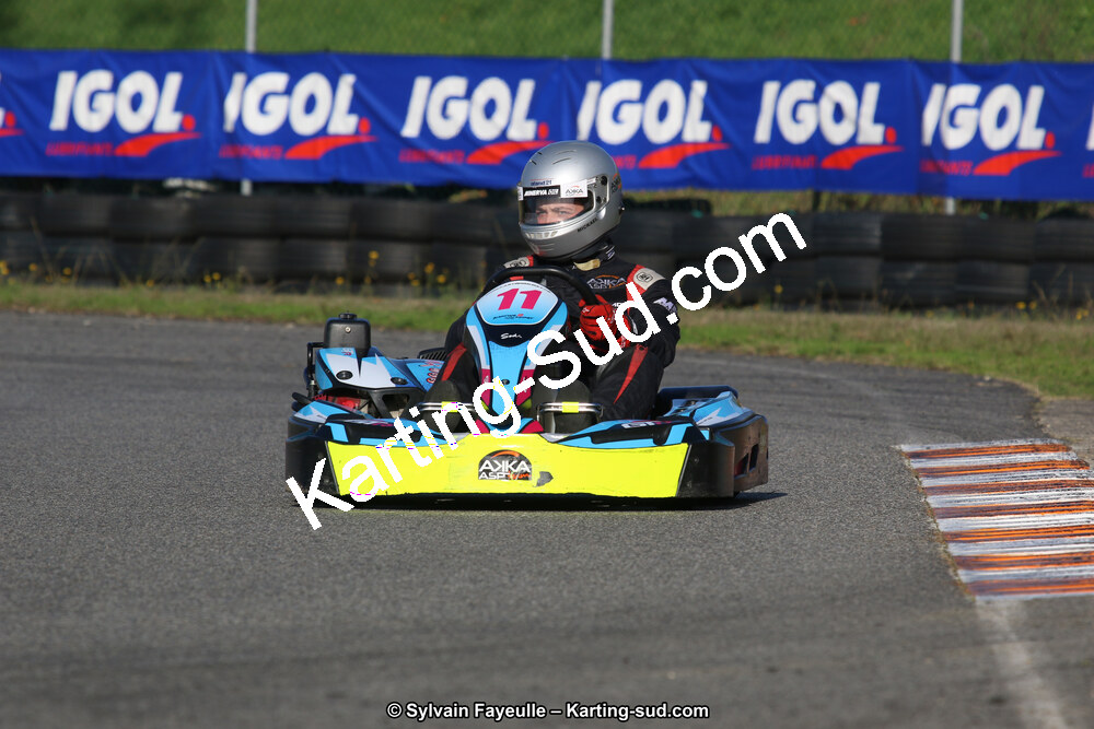 27/11/2016 : Les 6H loisir de Karting 2 Muret (Photos Sylvain Fayeulle) 2016 — karting