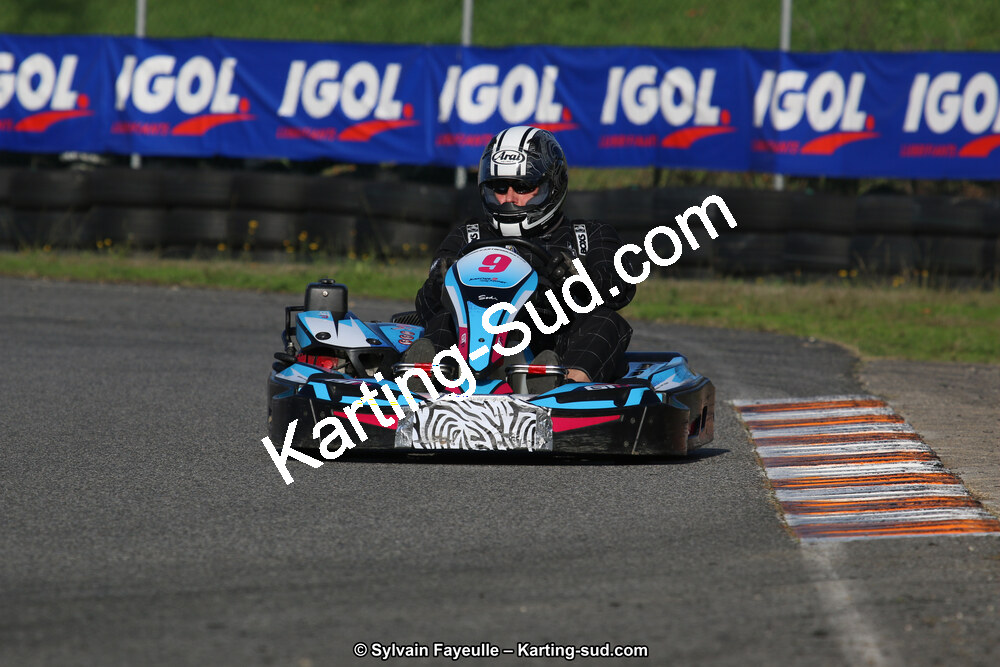 27/11/2016 : Les 6H loisir de Karting 2 Muret (Photos Sylvain Fayeulle) 2016 — karting