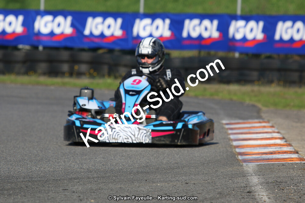 27/11/2016 : Les 6H loisir de Karting 2 Muret (Photos Sylvain Fayeulle) 2016 — karting