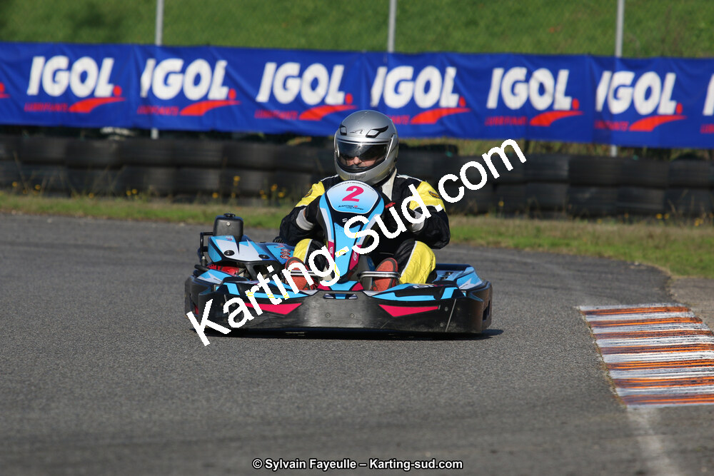 27/11/2016 : Les 6H loisir de Karting 2 Muret (Photos Sylvain Fayeulle) 2016 — karting