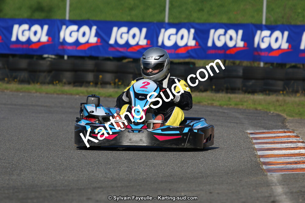 27/11/2016 : Les 6H loisir de Karting 2 Muret (Photos Sylvain Fayeulle) 2016 — karting