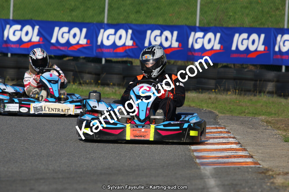 27/11/2016 : Les 6H loisir de Karting 2 Muret (Photos Sylvain Fayeulle) 2016 — karting