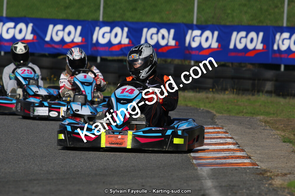 27/11/2016 : Les 6H loisir de Karting 2 Muret (Photos Sylvain Fayeulle) 2016 — karting