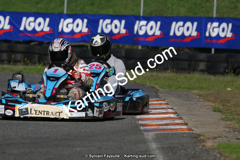 27/11/2016 : Les 6H loisir de Karting 2 Muret (Photos Sylvain Fayeulle) 2016 — karting