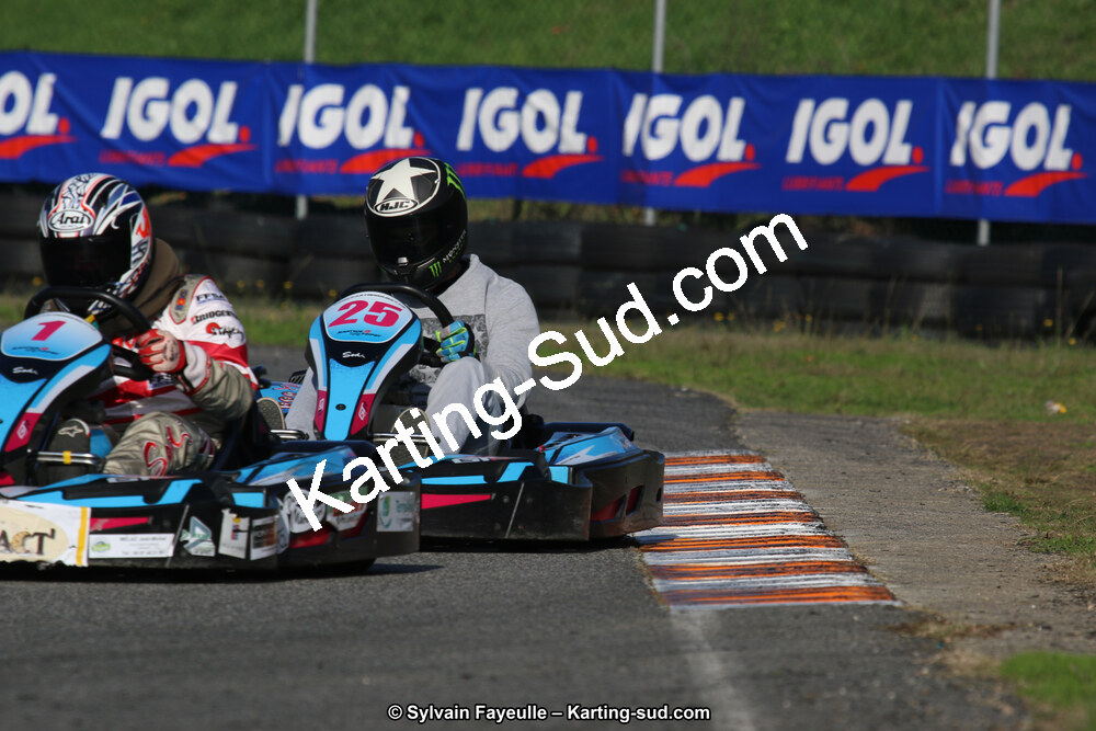27/11/2016 : Les 6H loisir de Karting 2 Muret (Photos Sylvain Fayeulle) 2016 — karting