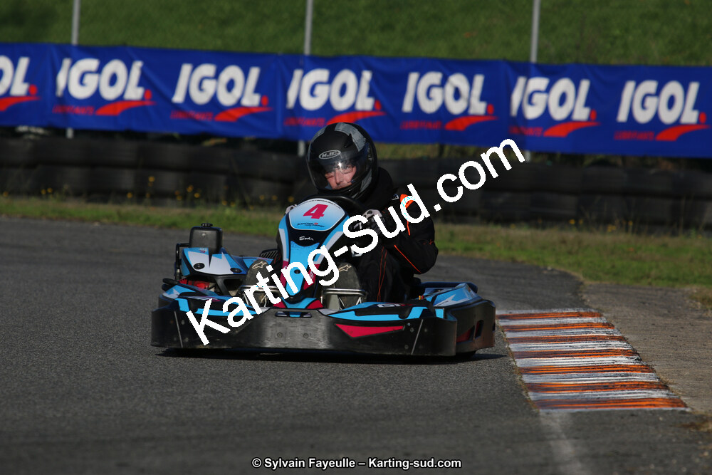 27/11/2016 : Les 6H loisir de Karting 2 Muret (Photos Sylvain Fayeulle) 2016 — karting