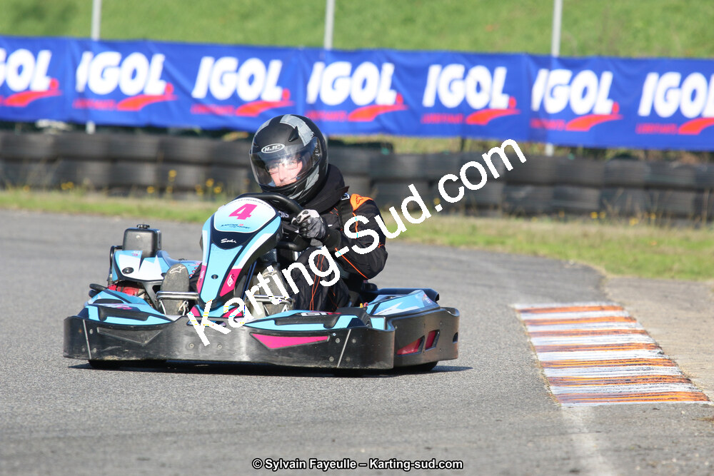27/11/2016 : Les 6H loisir de Karting 2 Muret (Photos Sylvain Fayeulle) 2016 — karting