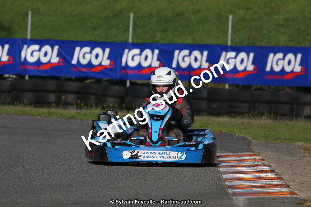 27/11/2016 : Les 6H loisir de Karting 2 Muret (Photos Sylvain Fayeulle) 2016 — karting
