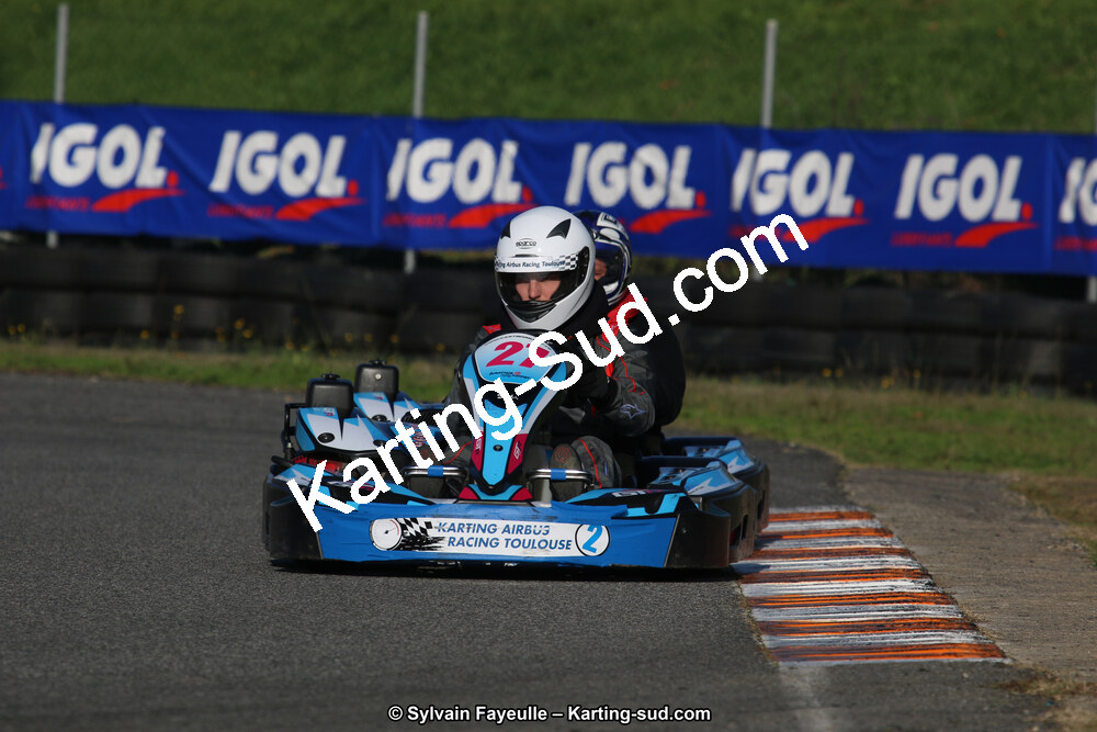 27/11/2016 : Les 6H loisir de Karting 2 Muret (Photos Sylvain Fayeulle) 2016 — karting