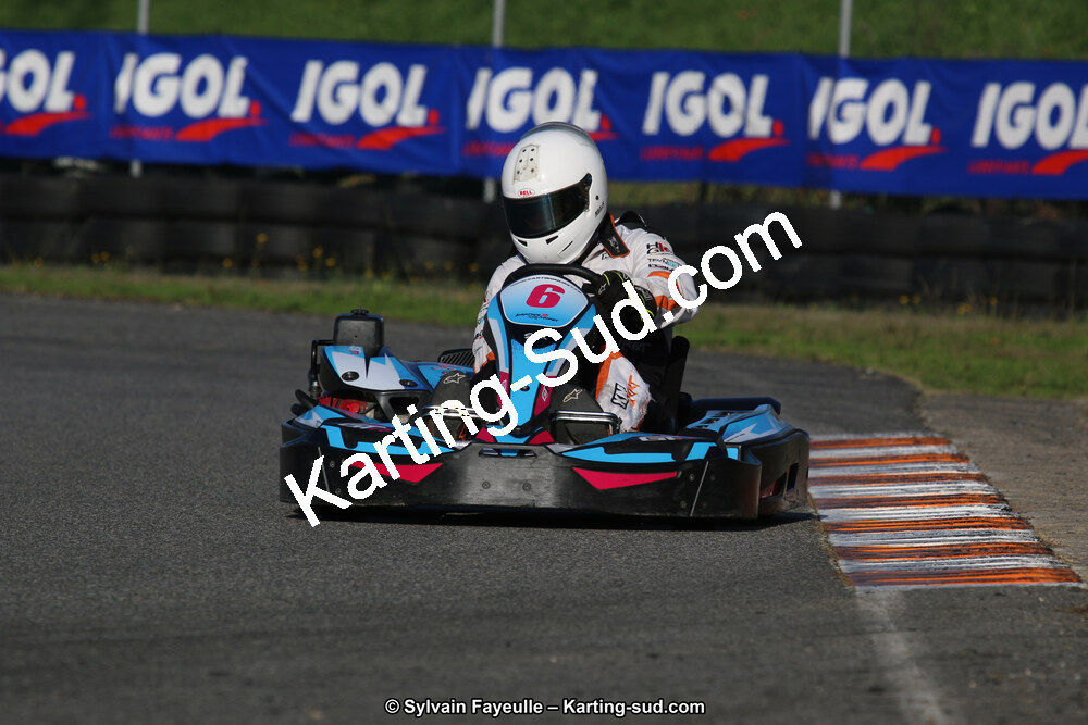 27/11/2016 : Les 6H loisir de Karting 2 Muret (Photos Sylvain Fayeulle) 2016 — karting