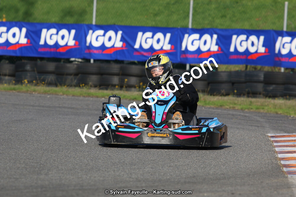 27/11/2016 : Les 6H loisir de Karting 2 Muret (Photos Sylvain Fayeulle) 2016 — karting