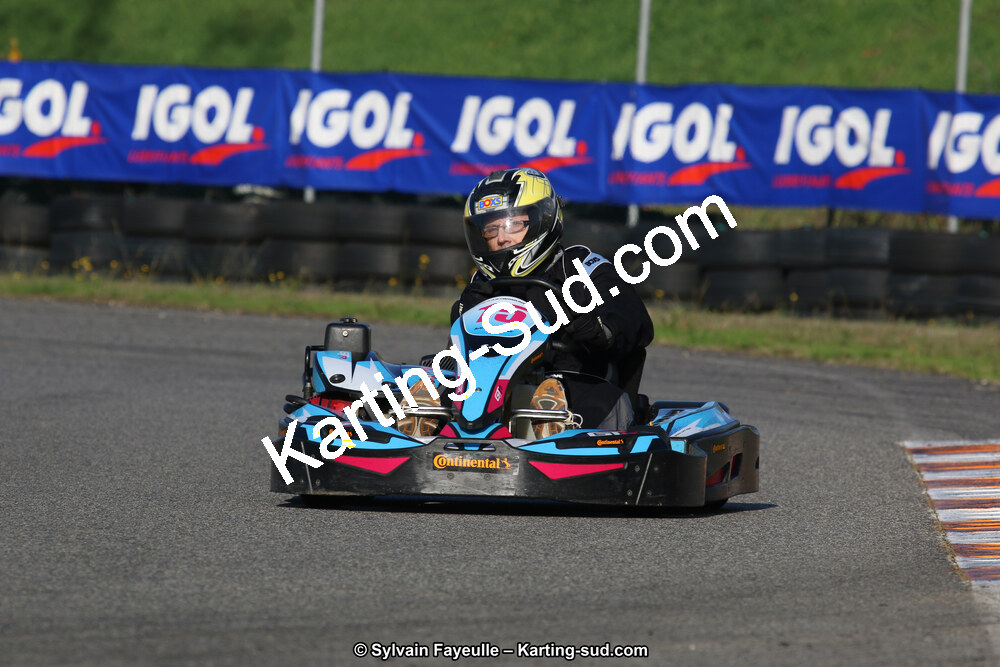 27/11/2016 : Les 6H loisir de Karting 2 Muret (Photos Sylvain Fayeulle) 2016 — karting