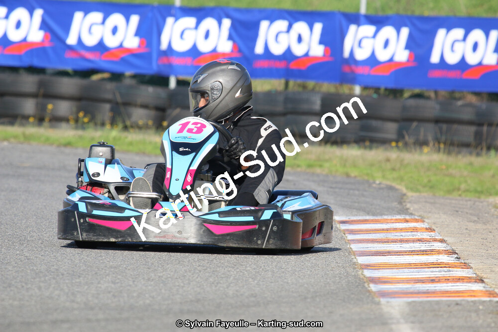 27/11/2016 : Les 6H loisir de Karting 2 Muret (Photos Sylvain Fayeulle) 2016 — karting