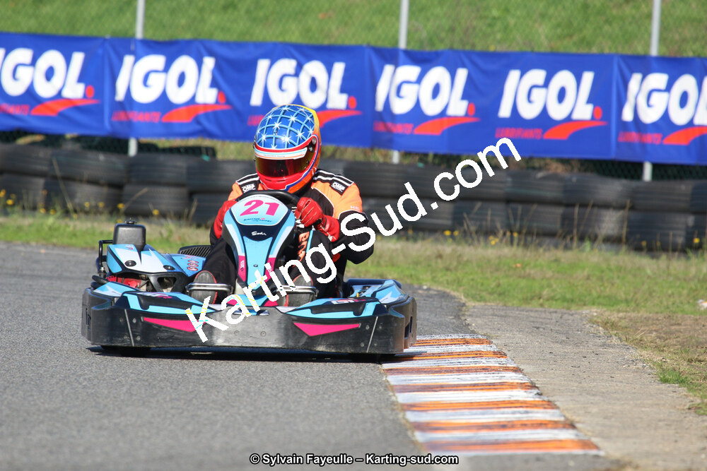 27/11/2016 : Les 6H loisir de Karting 2 Muret (Photos Sylvain Fayeulle) 2016 — karting