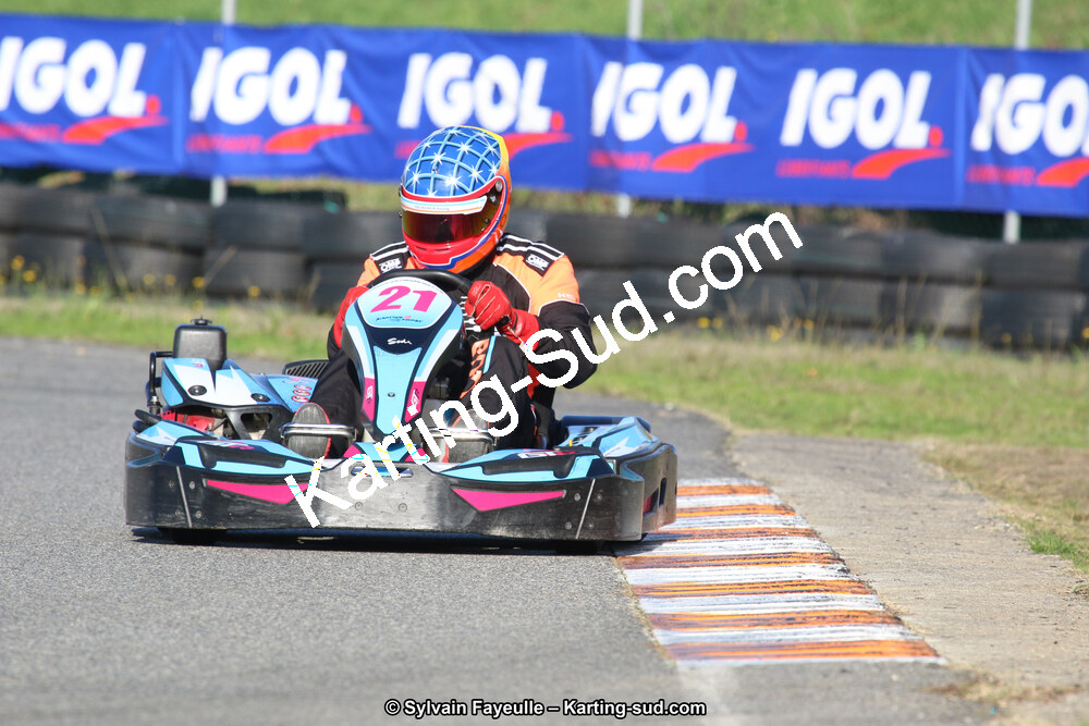 27/11/2016 : Les 6H loisir de Karting 2 Muret (Photos Sylvain Fayeulle) 2016 — karting