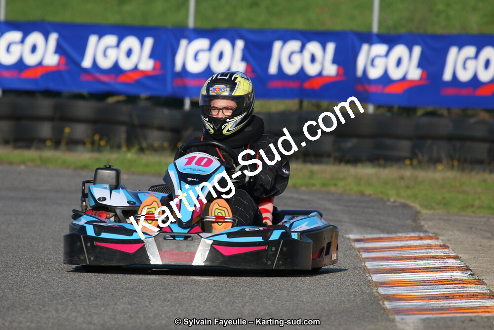 27/11/2016 : Les 6H loisir de Karting 2 Muret (Photos Sylvain Fayeulle) 2016 — karting